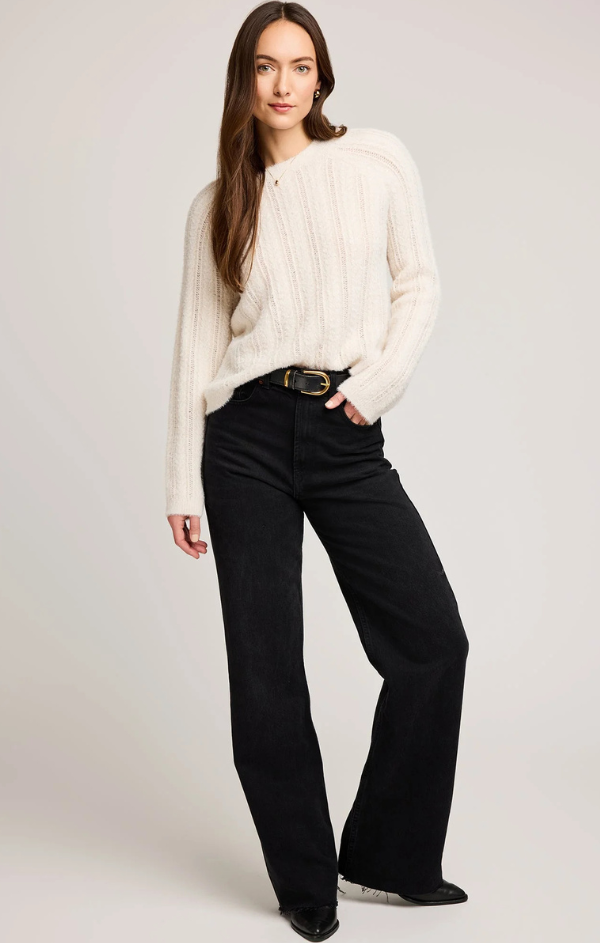 Cornelia Crewneck Sweater