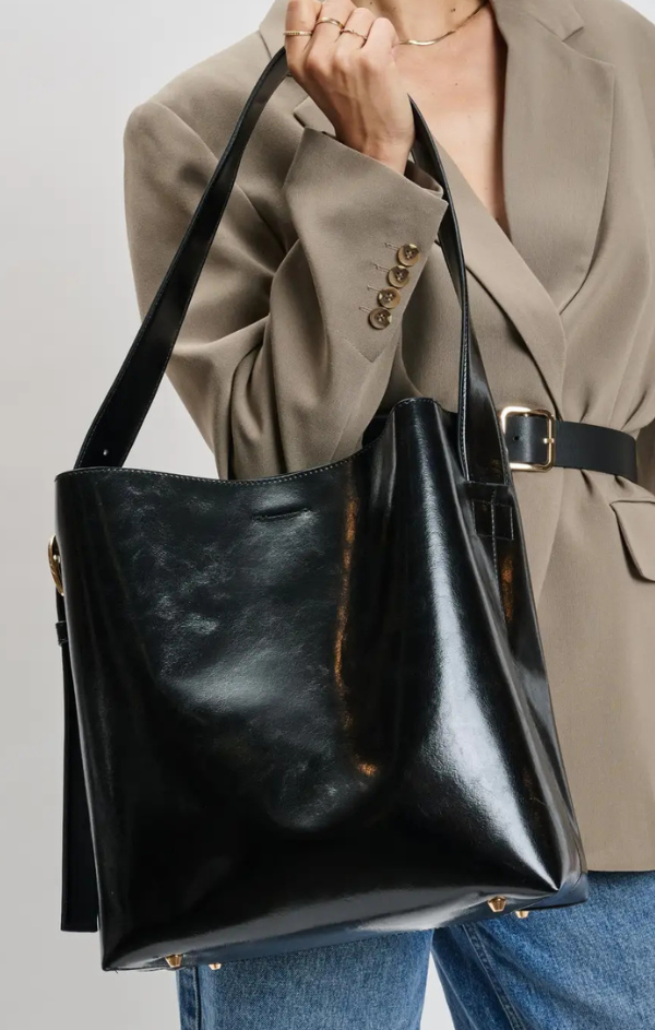 Brooke Bucket Bag