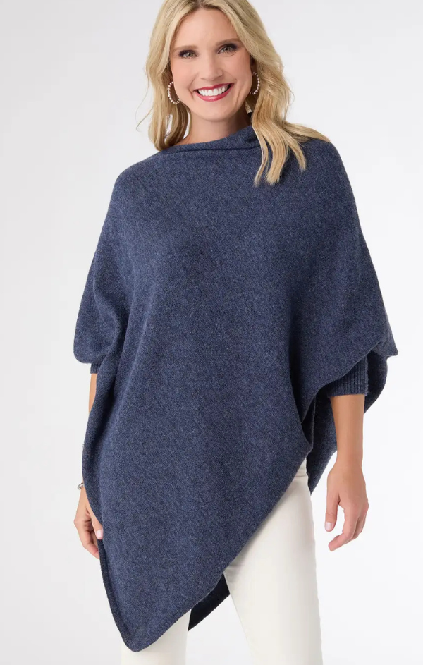 Dylan Sweater Poncho