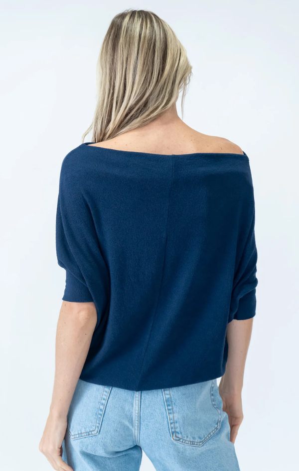 Short Sleeve Anywhere Top