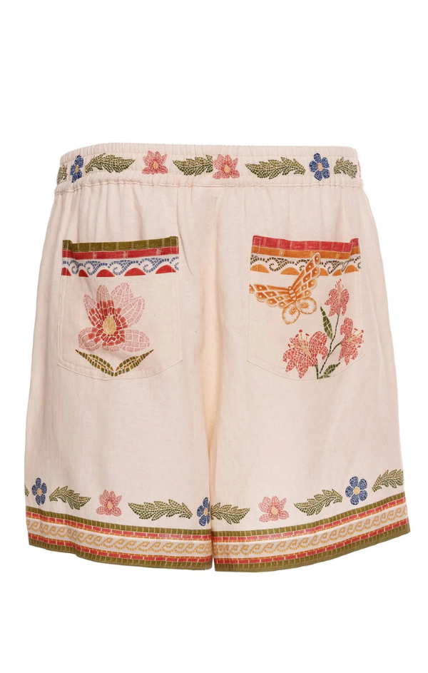Watts Fiore Short