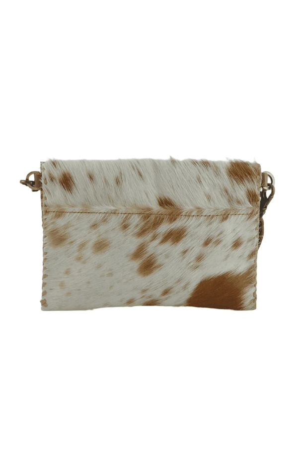 Grace Crossbody Cowhide Bag