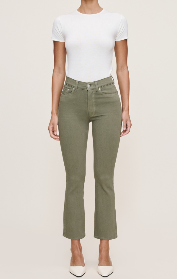 Bridget Boot Instasculpt in Fern