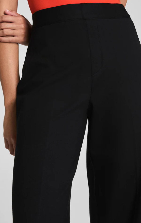 Ponte Wide Leg Pant