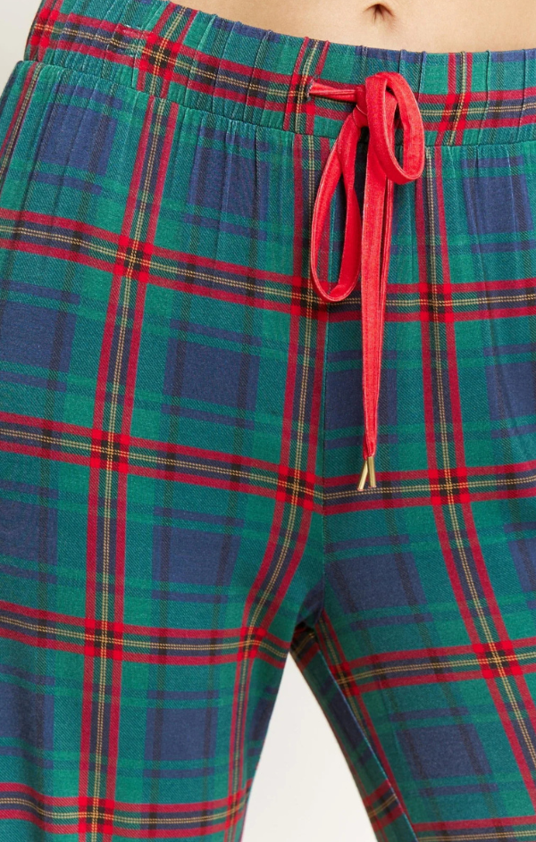 All American Short Sleeve PJ Set