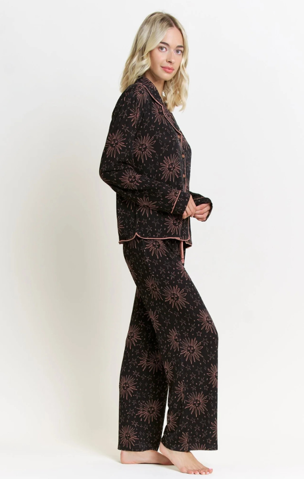 All American Long PJ Set