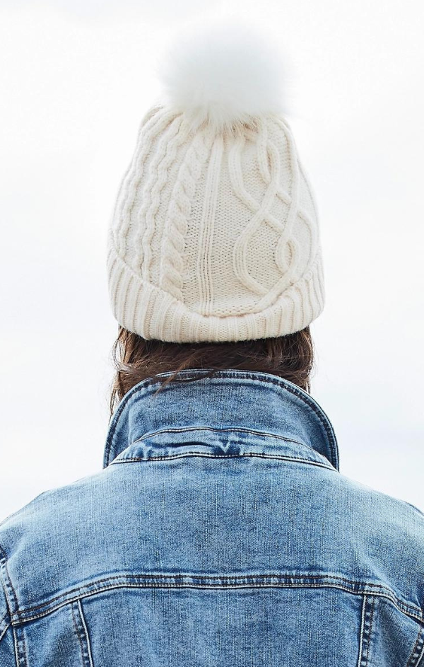 High Country Cable Beanie