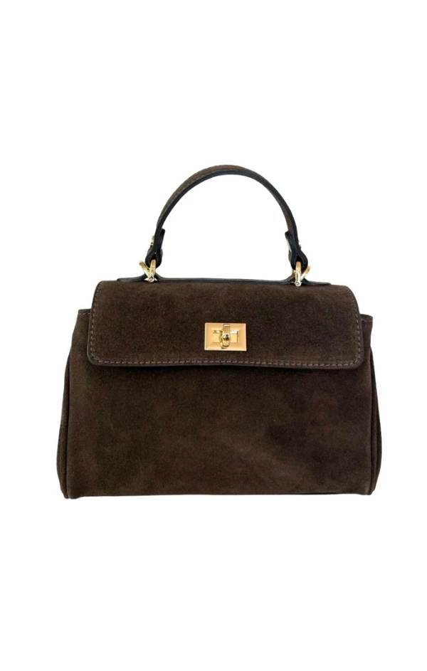 Moody Small Suede Bag