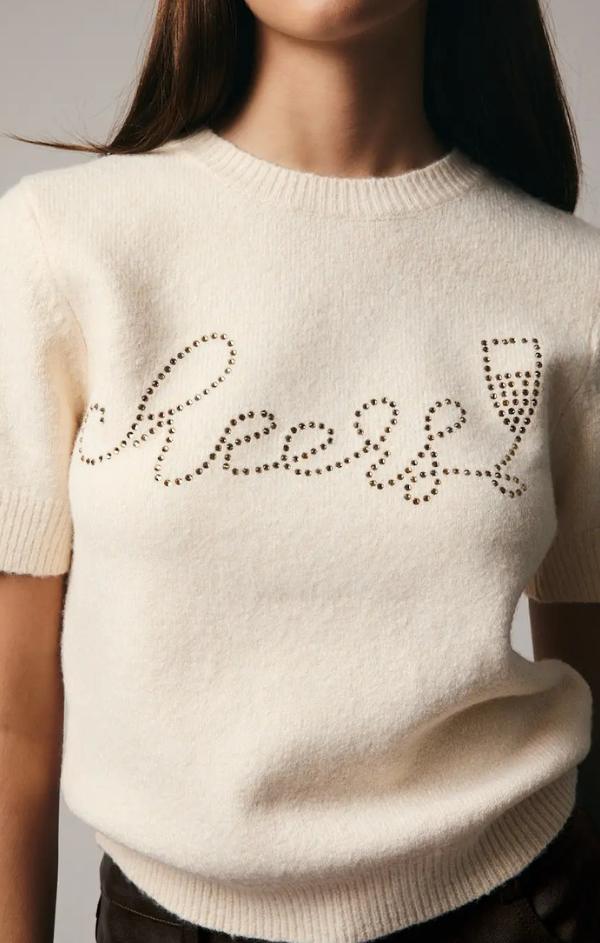 Sparkle Cheers Sweater