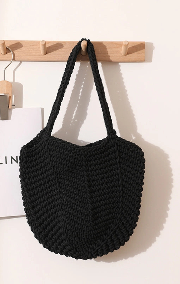 Kailani Woven Handbag