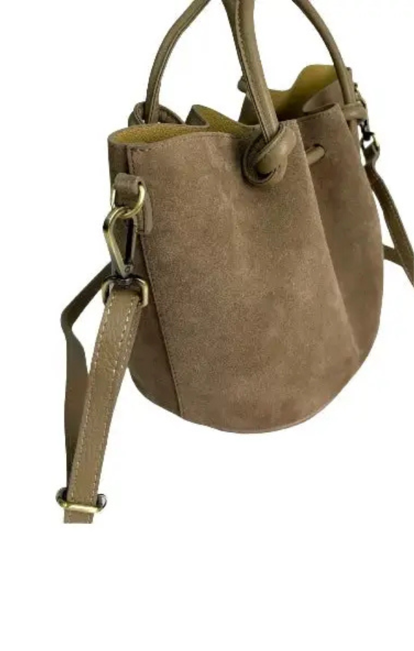 Rico Suede Bag