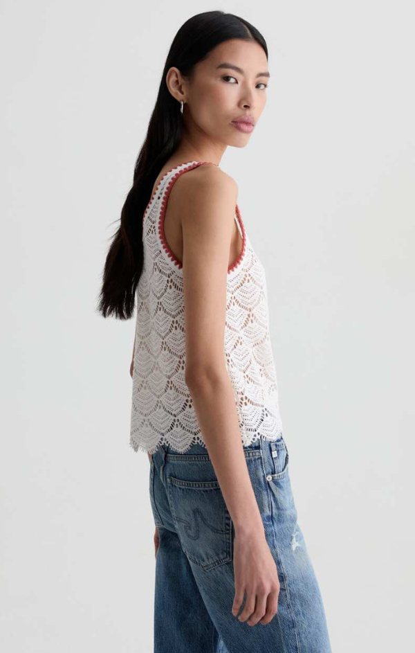 Bianca Top – Mint