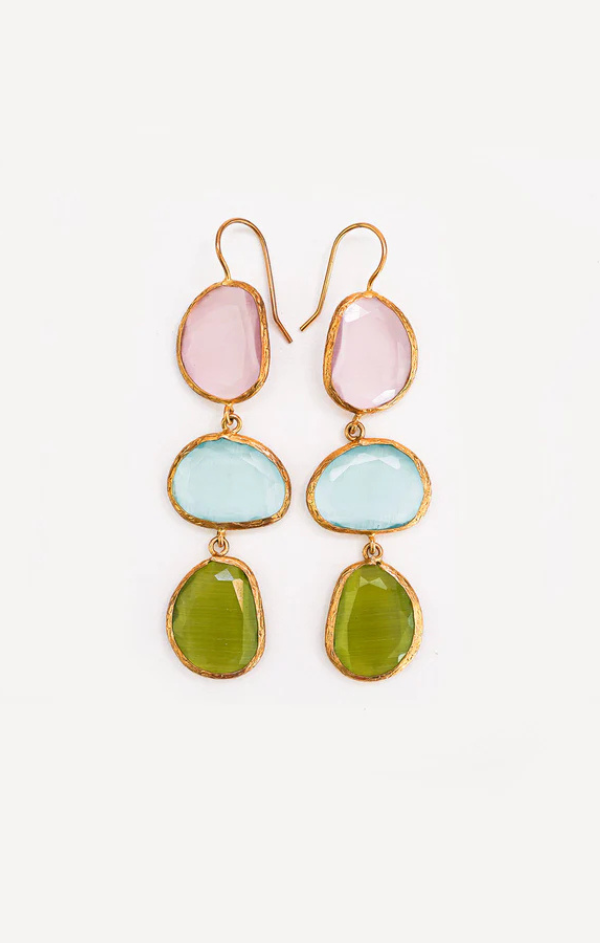 Elif Summer Earring