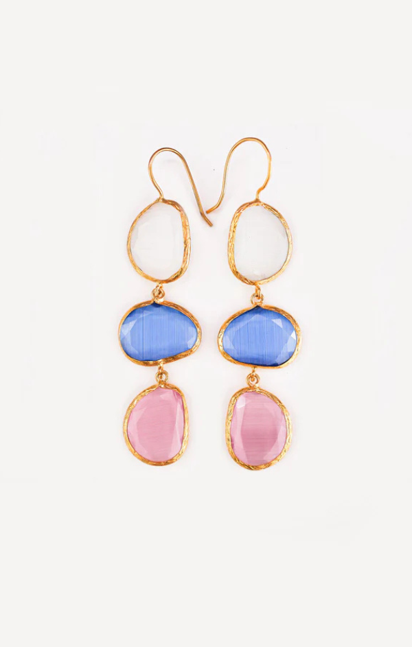 Elif Spring Earring