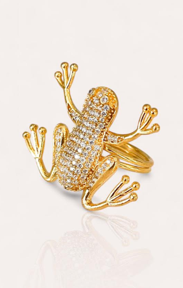 Frog Ring
