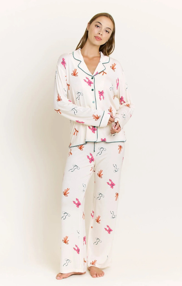 All American Long PJ Set