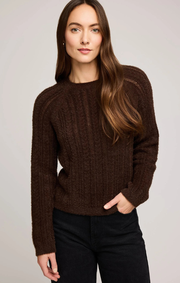 Cornelia Crewneck Sweater
