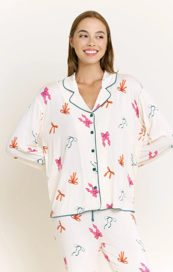 All American Long PJ Set