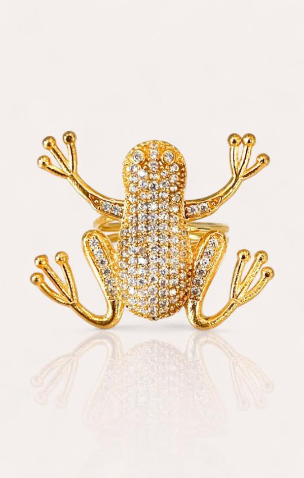 Frog Ring