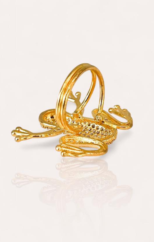 Frog Ring