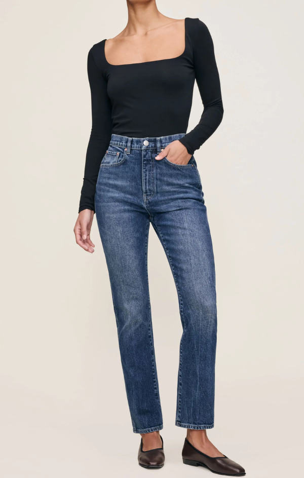 Kristy Cigarette Slim Vintage