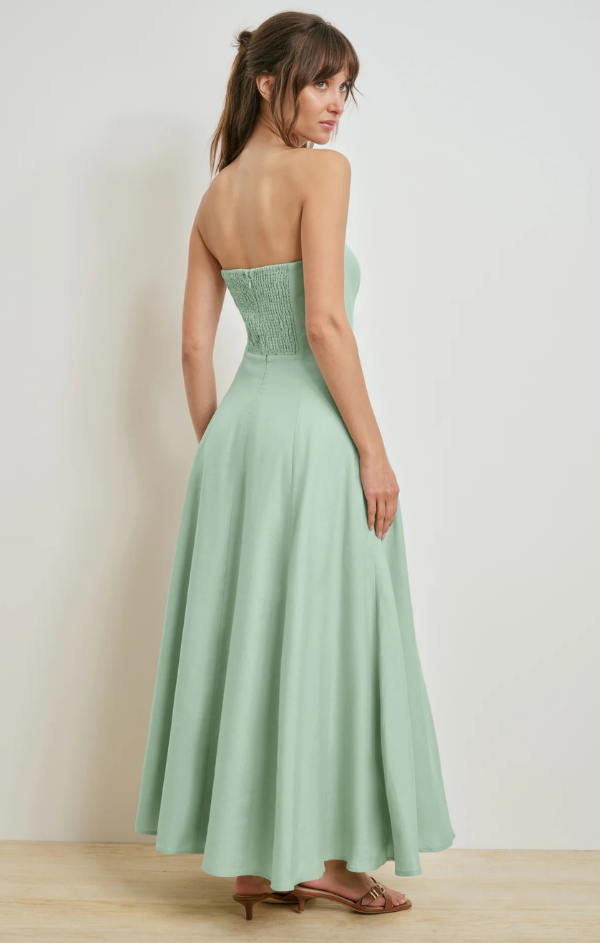 The Favorite Linen Dress