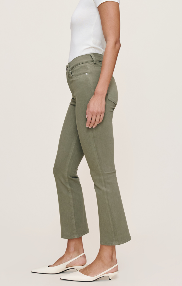 Bridget Boot Instasculpt in Fern