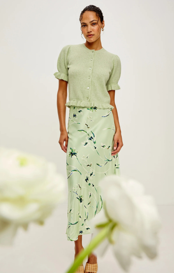 Lora Top – Mint
