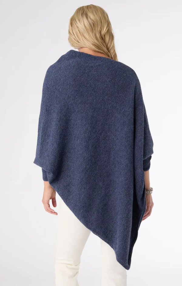 Dylan Sweater Poncho