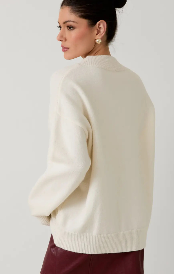 Cherry Martini Graphic Sweater