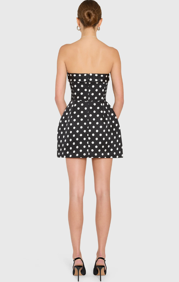 Lucienne Skort Romper