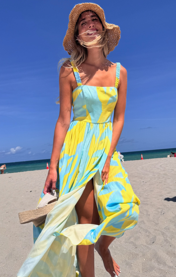 echo beach dress Echo Tahiti Days Dress