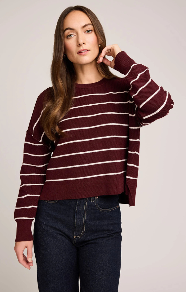 Echo Pullover Sweater