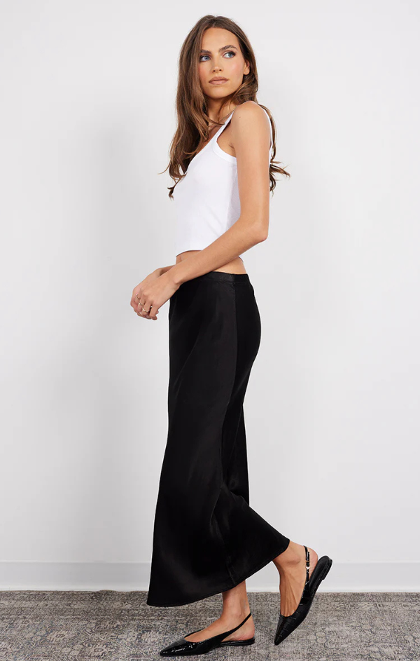 Bree Midi Bias Cut Skirt