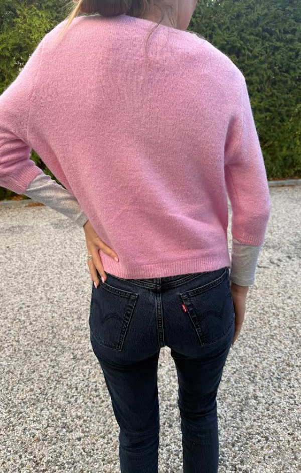 Ophelia Knit Cardigan