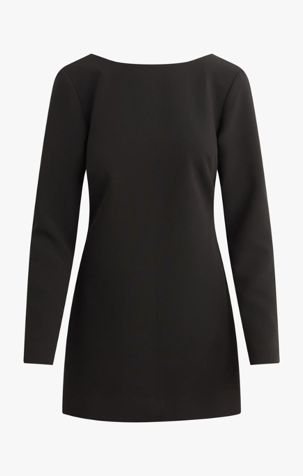 The Long Sleeve Meet Cute Dress