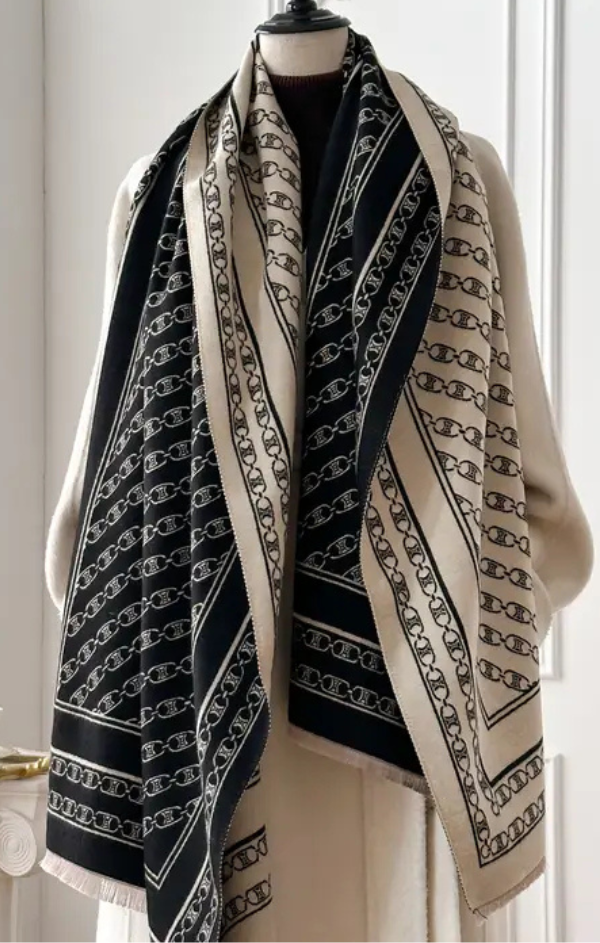 The Ultimate Reversible Wrap