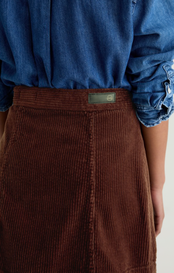 Evie Corduroy Skirt