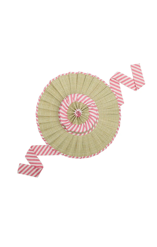 Summer Voyage Luxe Ravello Hat