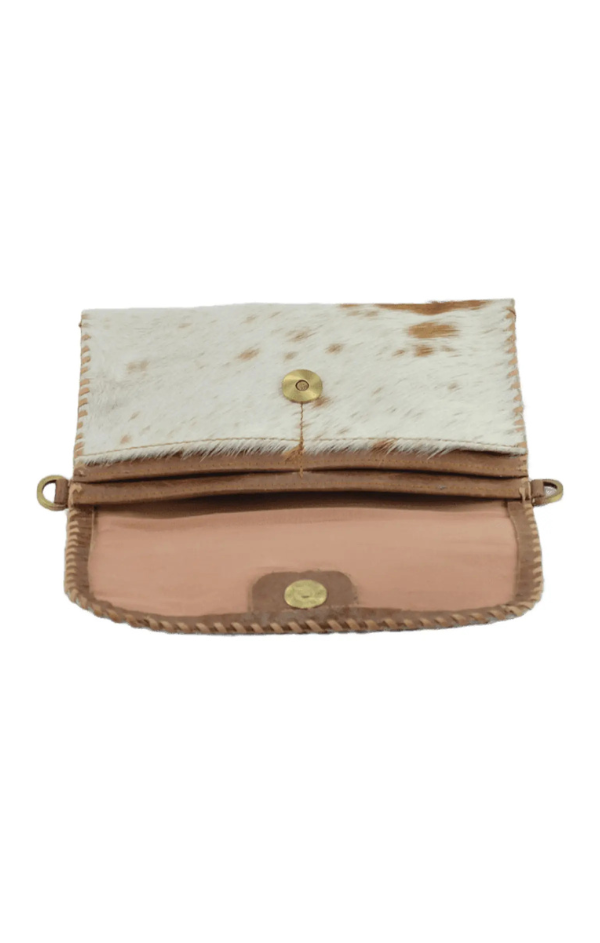 Grace Crossbody Cowhide Bag