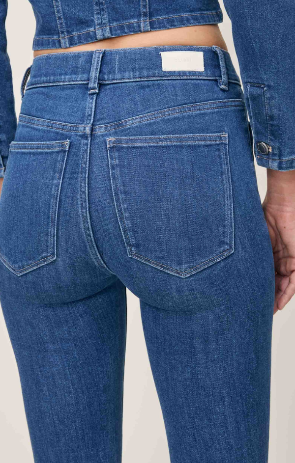 Bridget Boot Instasculpt in Blue Water