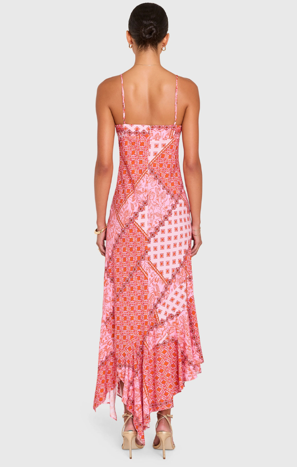 Kaysee Kaysee Midi Dress – Mint