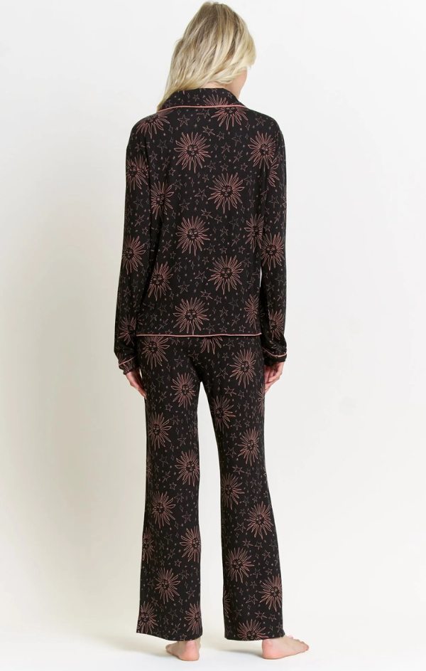 All American Long PJ Set