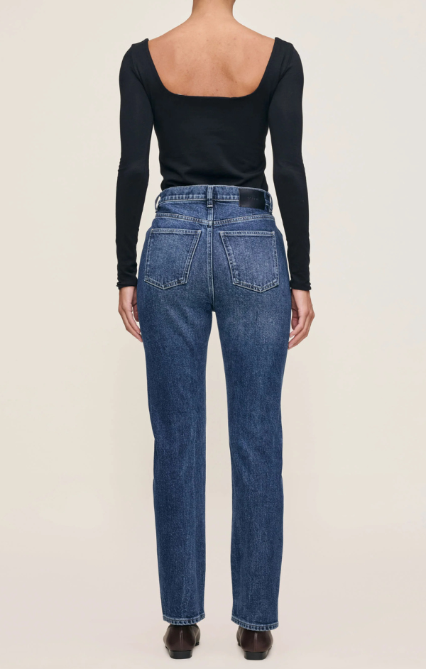 Kristy Cigarette Slim Vintage