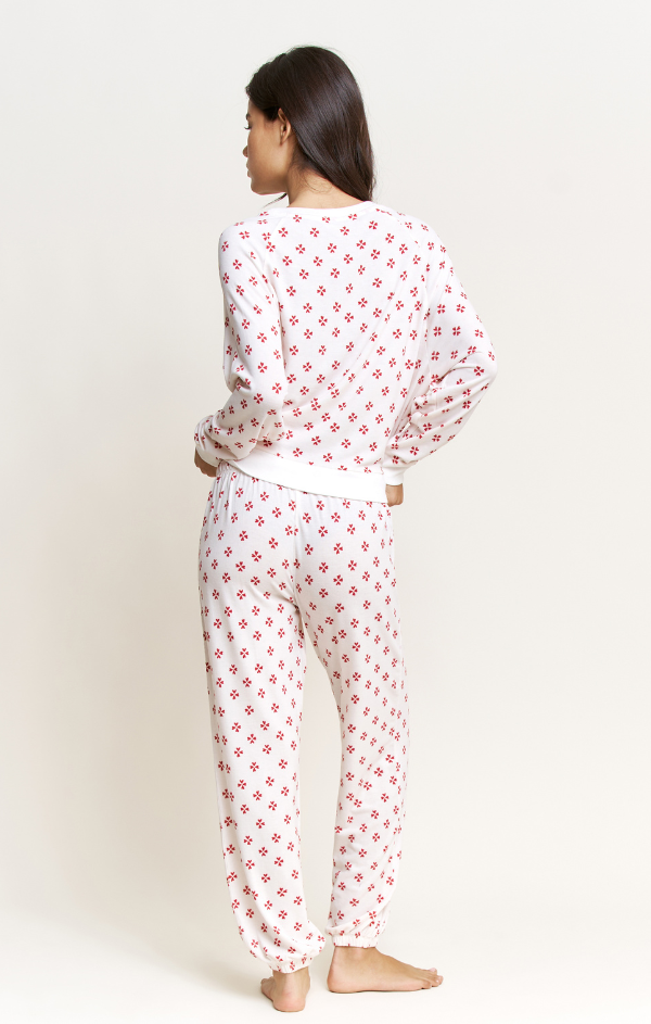 Star Seeker Long Set in Lucky Hearts