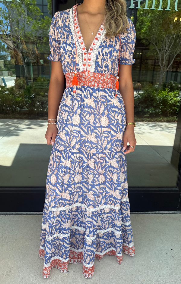 likely athena maxi dress Athena Maxi Dress M
