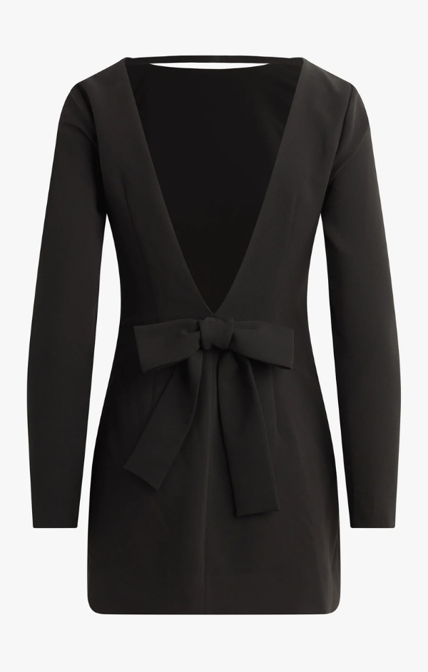 The Long Sleeve Meet Cute Dress