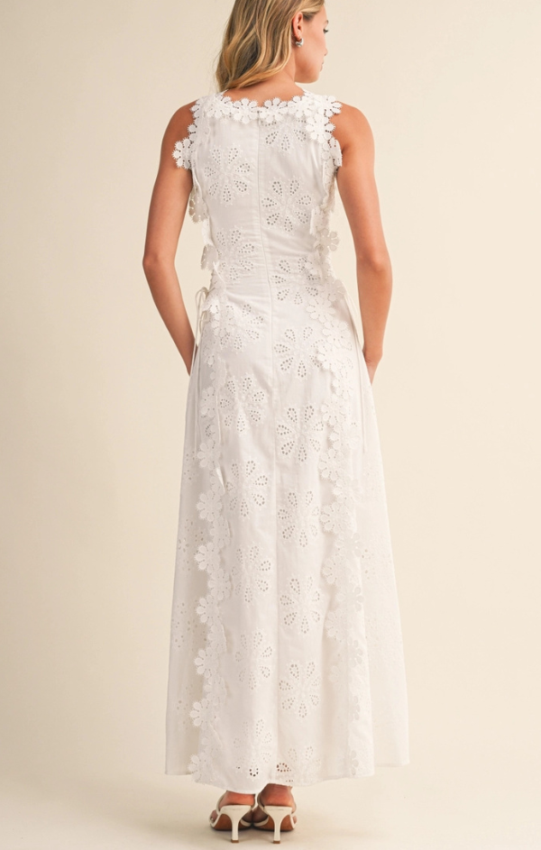 long sleeve cocktail midi dress Zip Back Deep V Long Sleeve Cocktail Party Midi Dress main image 0
