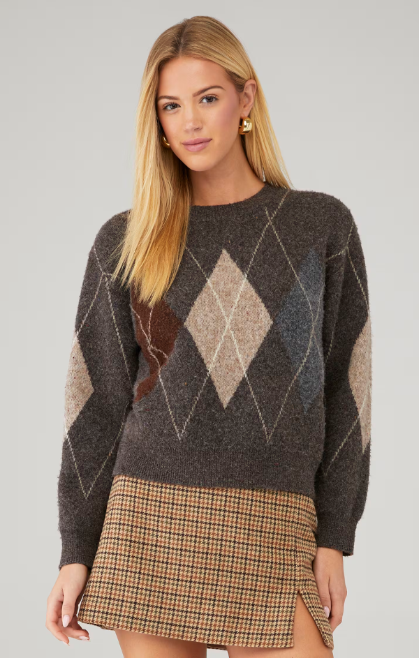 Terri Sweater