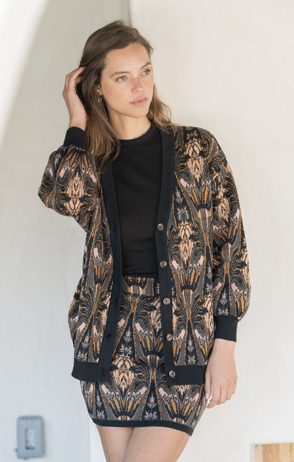 Bernadette Sweater Skirt